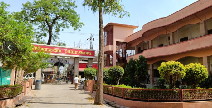 prem mandir vrindavan 2