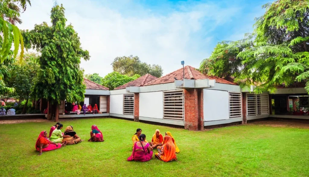 fogla ashram in vrindavan